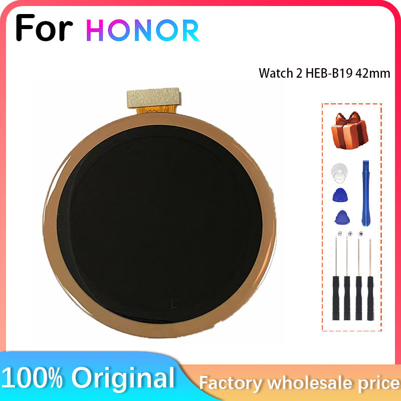 Dla Honor zegarek 2 HEB-B19 42 – Smartwatch Touch recenzja i cena