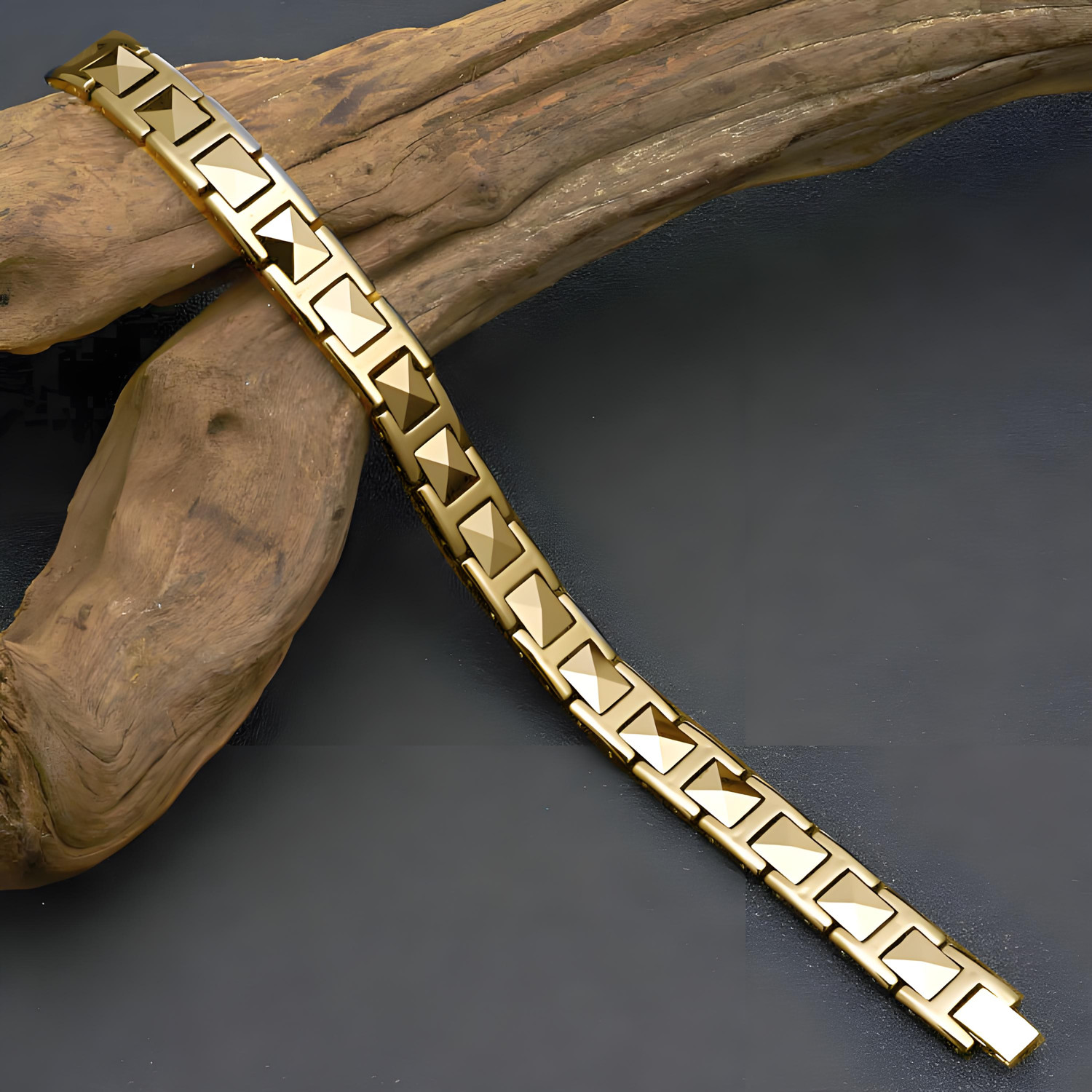 ARADOO Premium Ceramiczna bran – Ceramic Link Bracelet recenzja i cena
