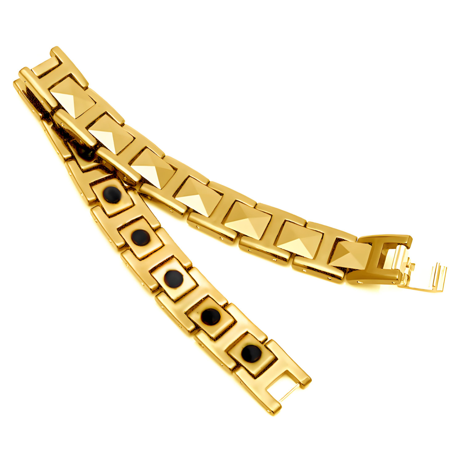 ARADOO Premium Ceramiczna bran – Ceramic Link Bracelet recenzja i cena