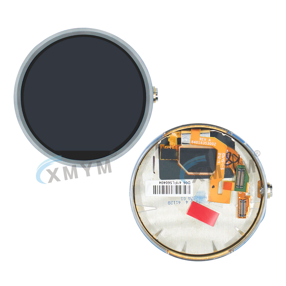 Do zegarka MOTOROLA 360 1 gene – Motorola Smartwatch Accessories recenzja i cena