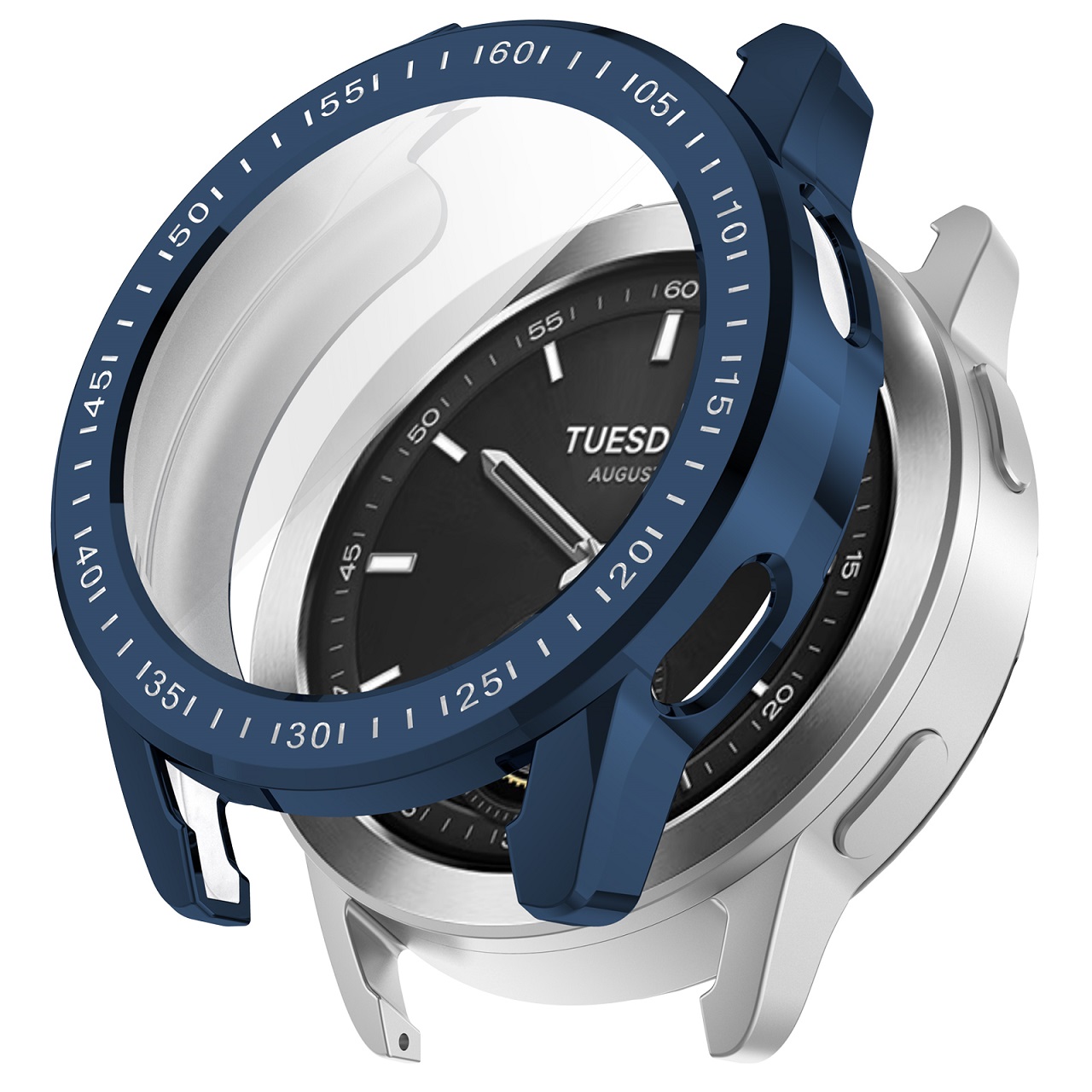 Pełna Ochronna Obudowa do Xiao – Xiaomi Smartwatch S3 Accessories recenzja i cena
