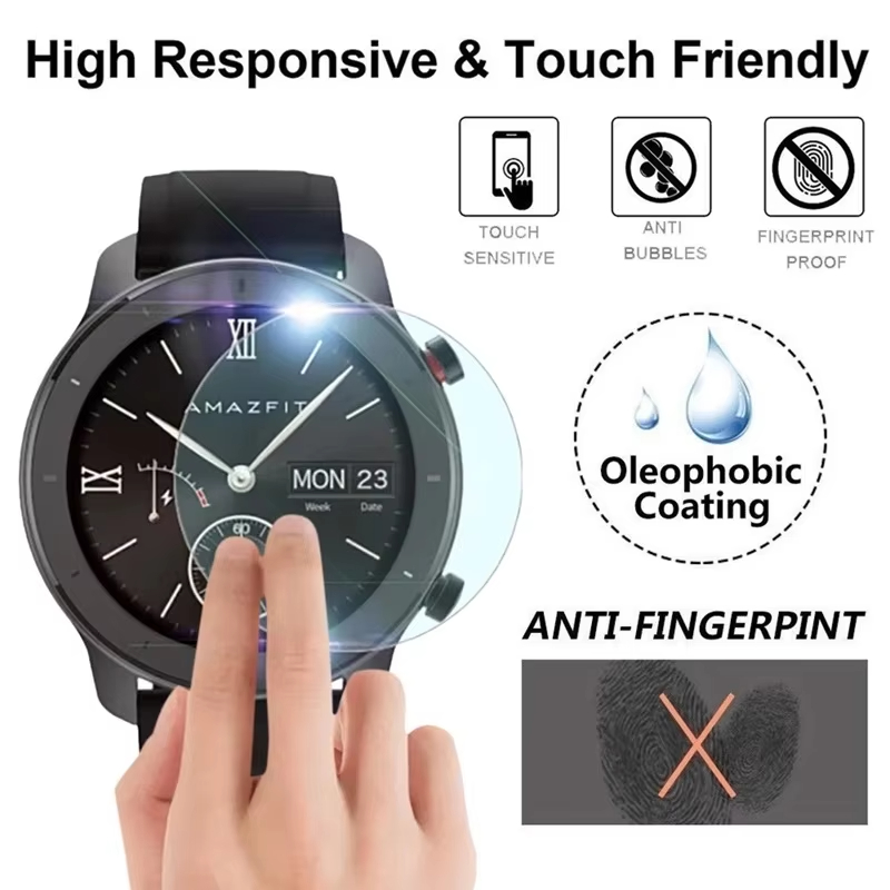 Szkło Hartowane do Smartwatcha – Smart Watch Accessories recenzja i cena