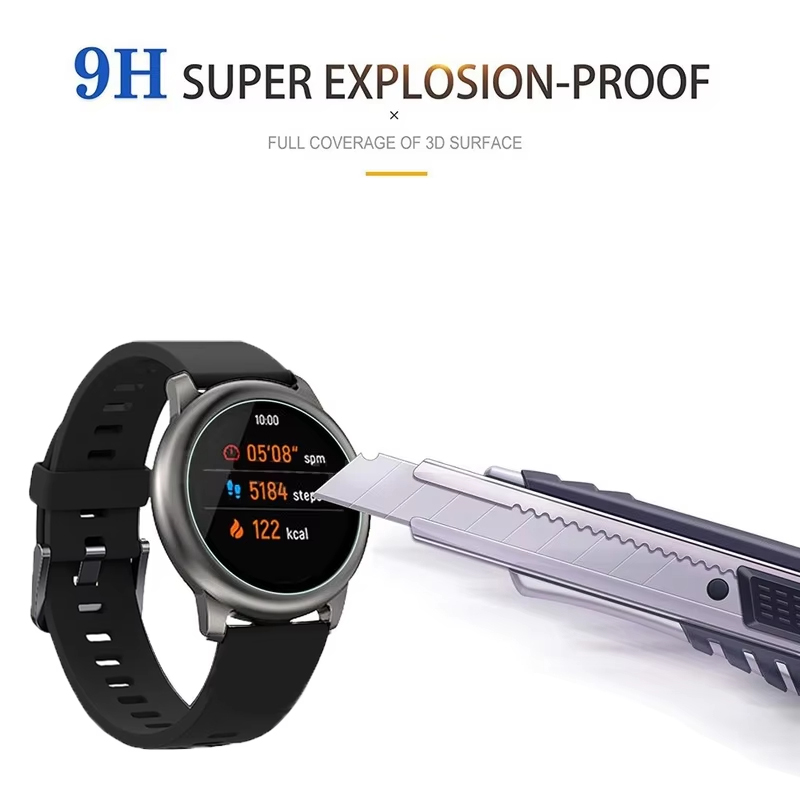 Szkło Hartowane do Smartwatcha – Smart Watch Accessories recenzja i cena