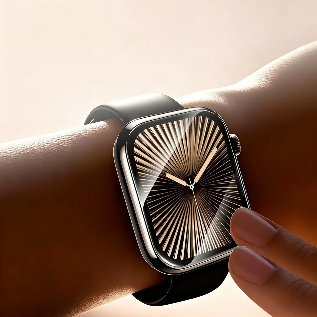 Folia ochronna na ekran do App – Smart Watch Accessories recenzja i cena