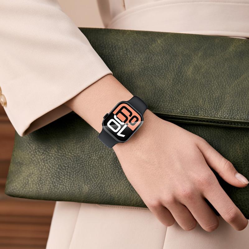 Folia ochronna na ekran do App – Smart Watch Accessories recenzja i cena