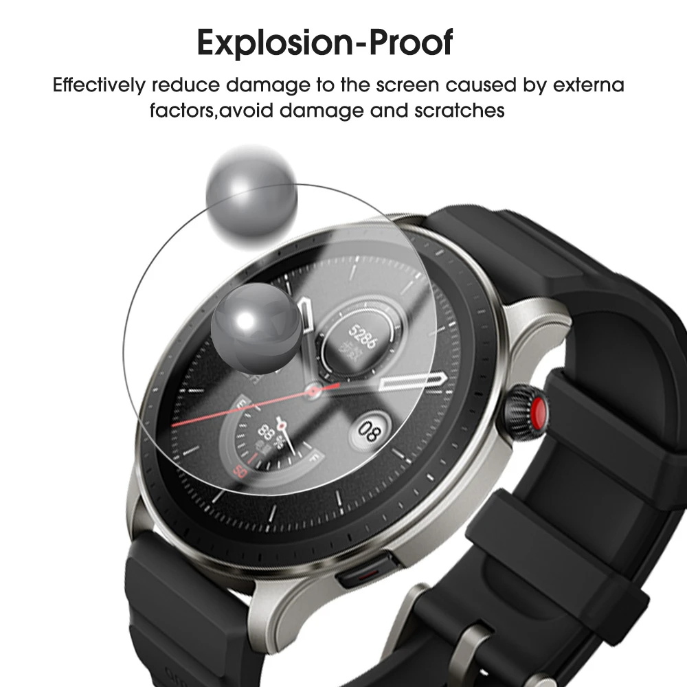 Szkło hartowane do inteligentn – Motorola Smartwatch Accessories recenzja i cena