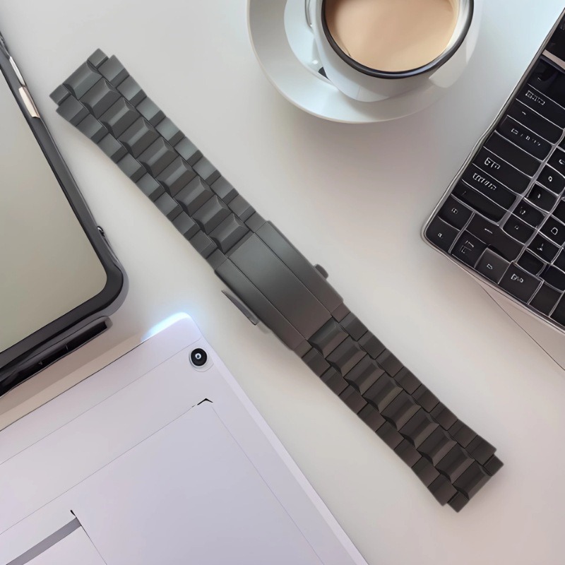 Nowy pasek do zegarka z szybko – Xiaomi Smartwatch S3 Accessories recenzja i cena