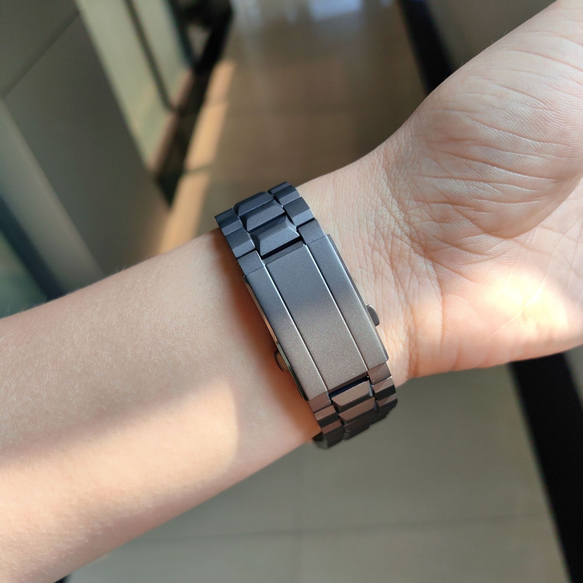 Nowy pasek do zegarka z szybko – Xiaomi Smartwatch S3 Accessories recenzja i cena