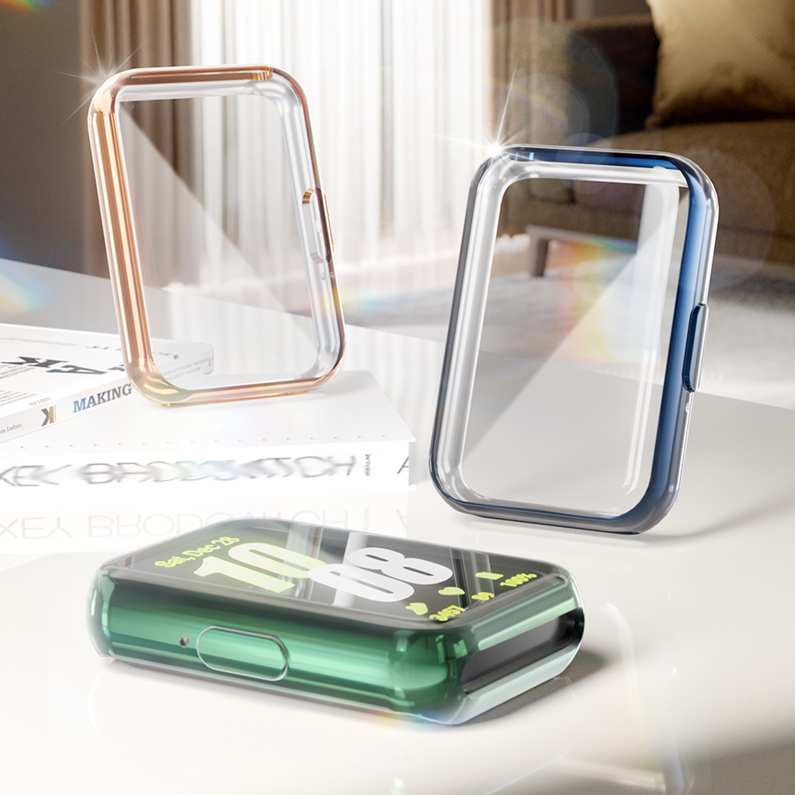 Pokrowiec na Samsung Galaxy Fi – Garmin Smartwatch Accessories recenzja i cena