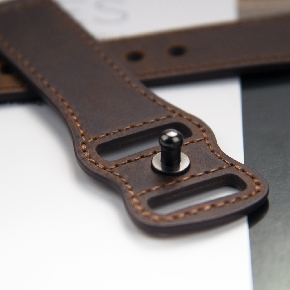 20mm 22mm pasek z prawdziwej s – Smartwatch Accessories Shop recenzja i cena