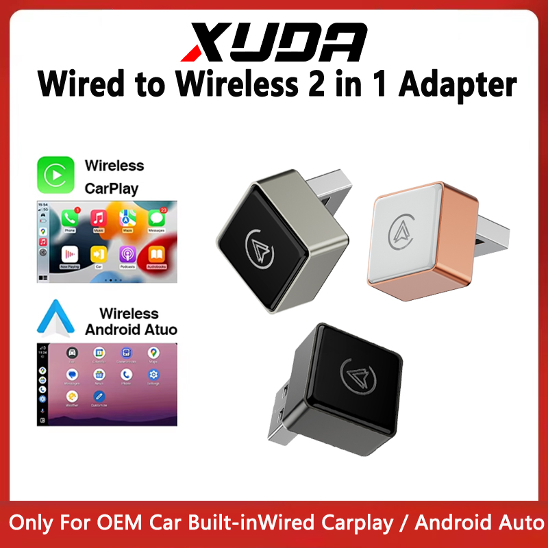 XUDA Bezprzewodowy adapter Car – Smartwatch Universal recenzja i cena