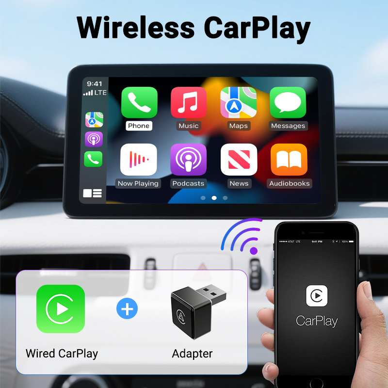 XUDA Bezprzewodowy adapter Car – Smartwatch Universal recenzja i cena