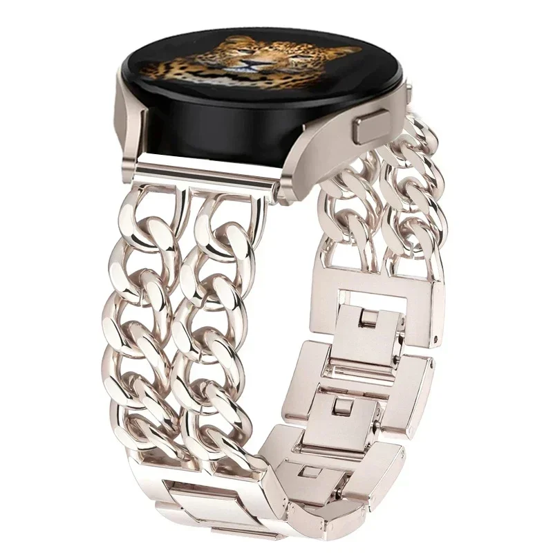 Metalowa opaska do Samsung Gal – Titan Smartwatch Accessories recenzja i cena