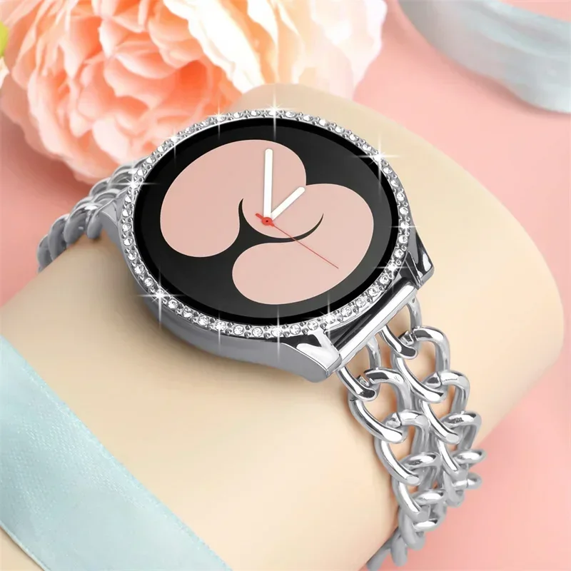 Metalowa opaska do Samsung Gal – Titan Smartwatch Accessories recenzja i cena