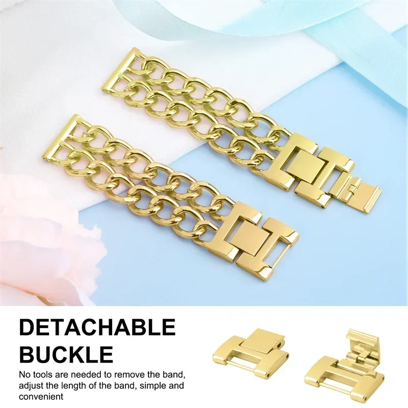 Metalowa opaska do Samsung Gal – Titan Smartwatch Accessories recenzja i cena