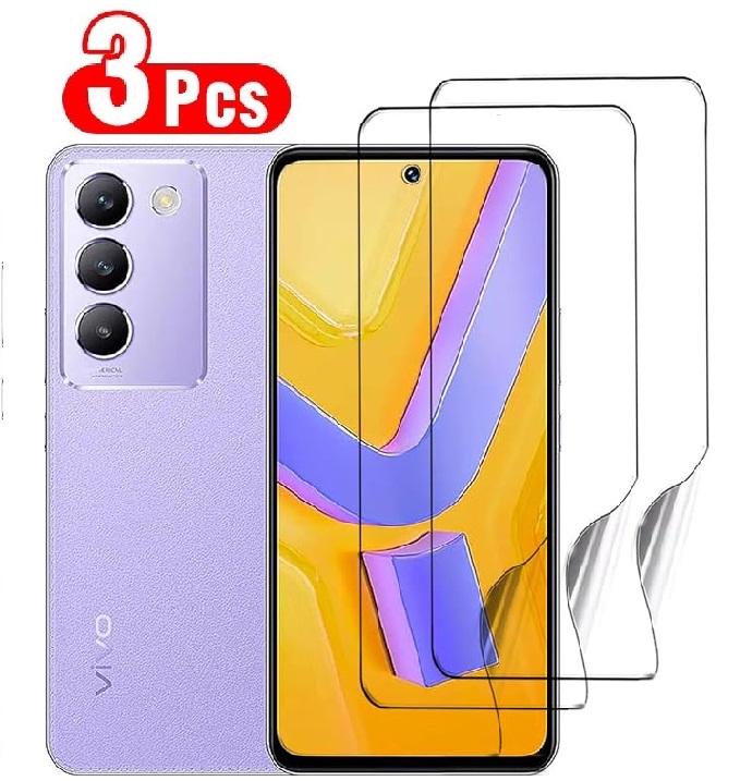 3 sztuki folii hydrożelowej do – Vivo Y28 recenzja i cena