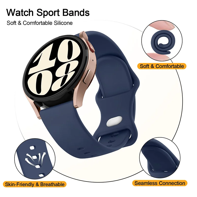 Pasek sportowy do zegarka Sams – Titan Smartwatch Accessories recenzja i cena