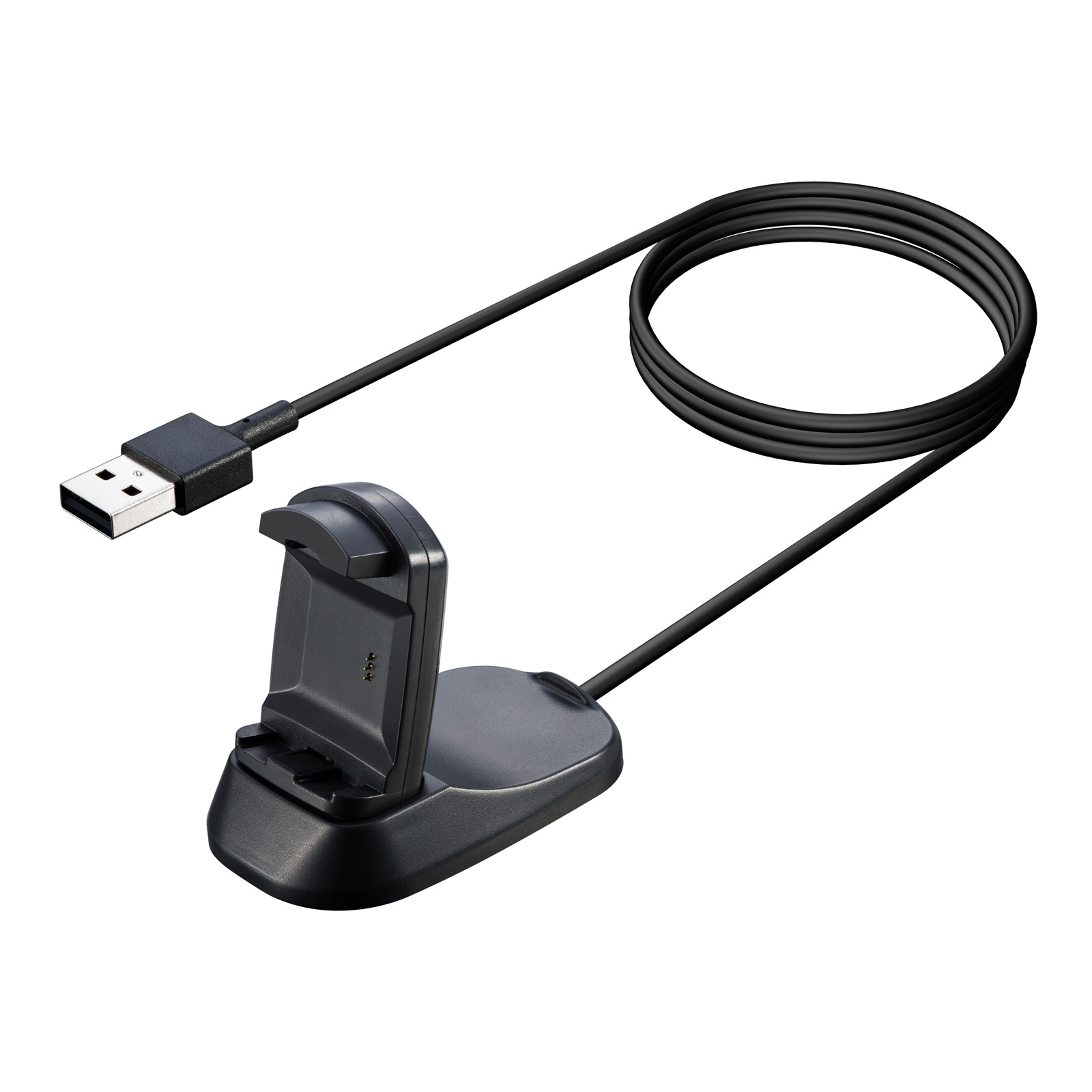 Zamienna stacja dokująca USB d – Watch Charger Cable recenzja i cena