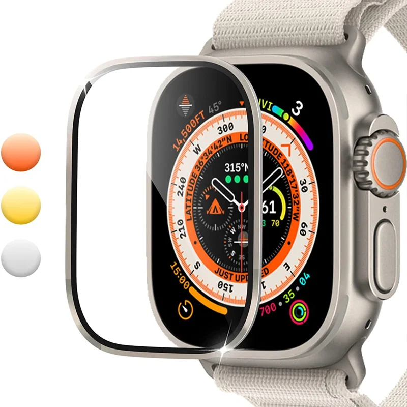 Folia ze szkła hartowanego do  – Smart Watch Accessories recenzja i cena