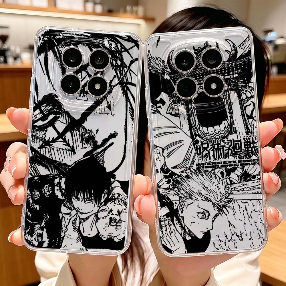 Jujutsu Kaisen Cool dla Xiaomi – Xiaomi Poco X6 recenzja i cena