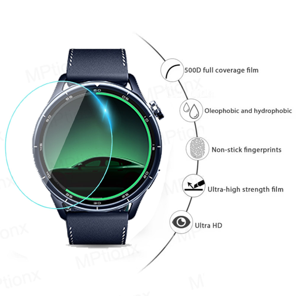 Szkło hartowane do smartwatcha – Smartwatch Universal recenzja i cena
