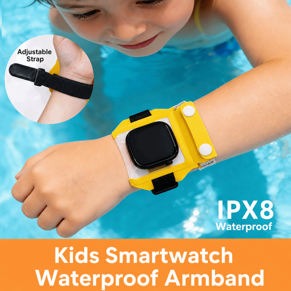 Wodoodporna osłona na smartwat – Garmin Smartwatch Accessories recenzja i cena