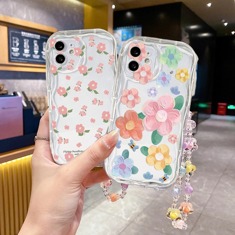 Etui z bransoletką kwiatową dl – Vivo Y28 recenzja i cena