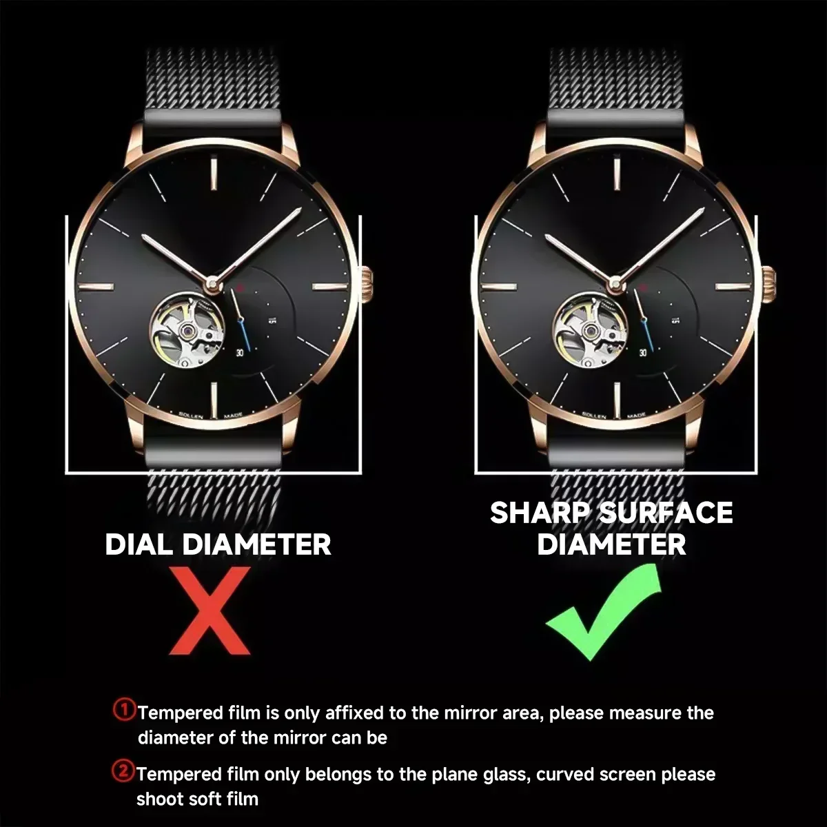 1-5 sztuk 26-46mm uniwersalne  – Motorola Smartwatch Accessories recenzja i cena