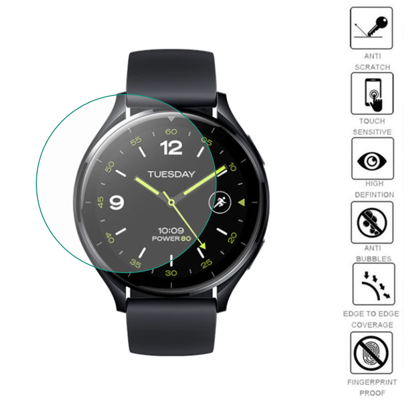 5 sztuk TPU Miękka Smartwatch  – Motorola Smartwatch Accessories recenzja i cena