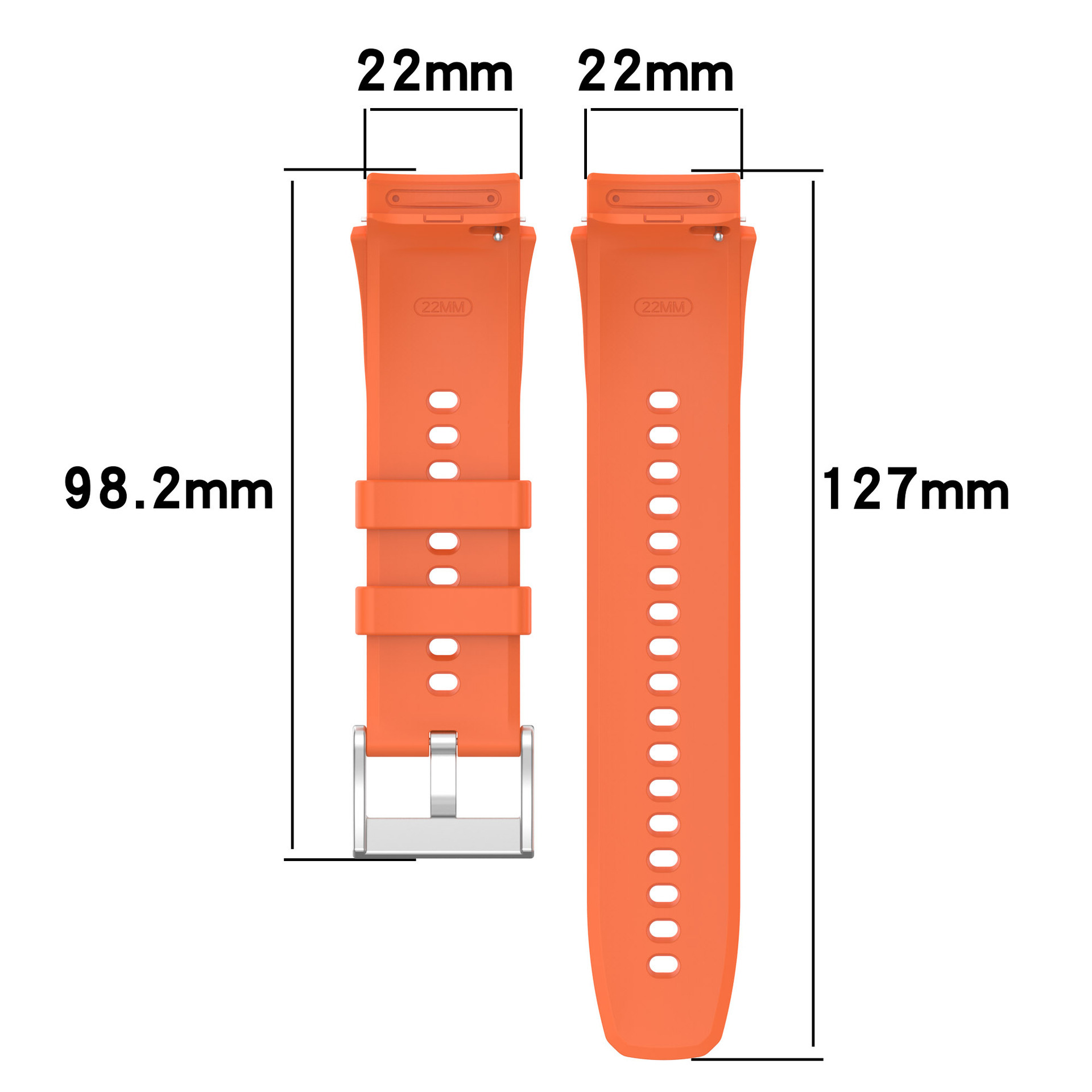 Silikonowy pasek do zegarka be – Smartwatch X2 recenzja i cena