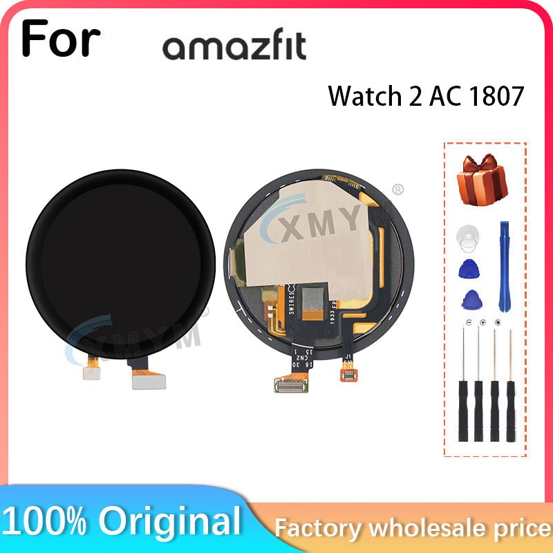 Dla Huami Amazfit Smart Watch  – Smartwatch Touch recenzja i cena