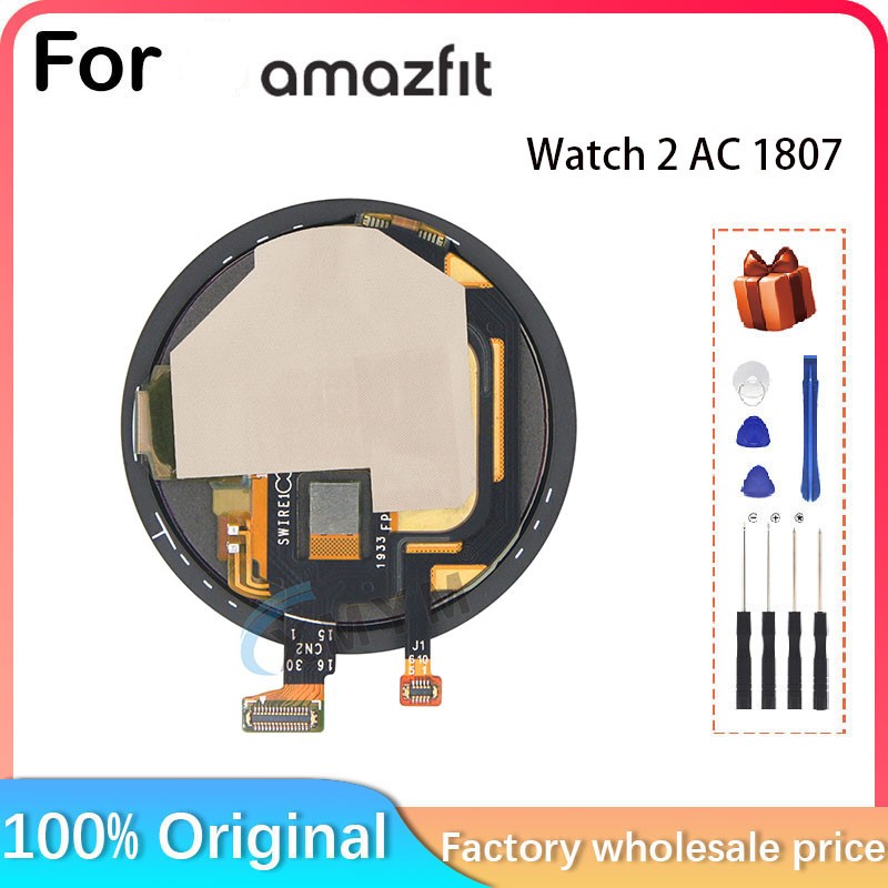 Dla Huami Amazfit Smart Watch  – Smartwatch Touch recenzja i cena