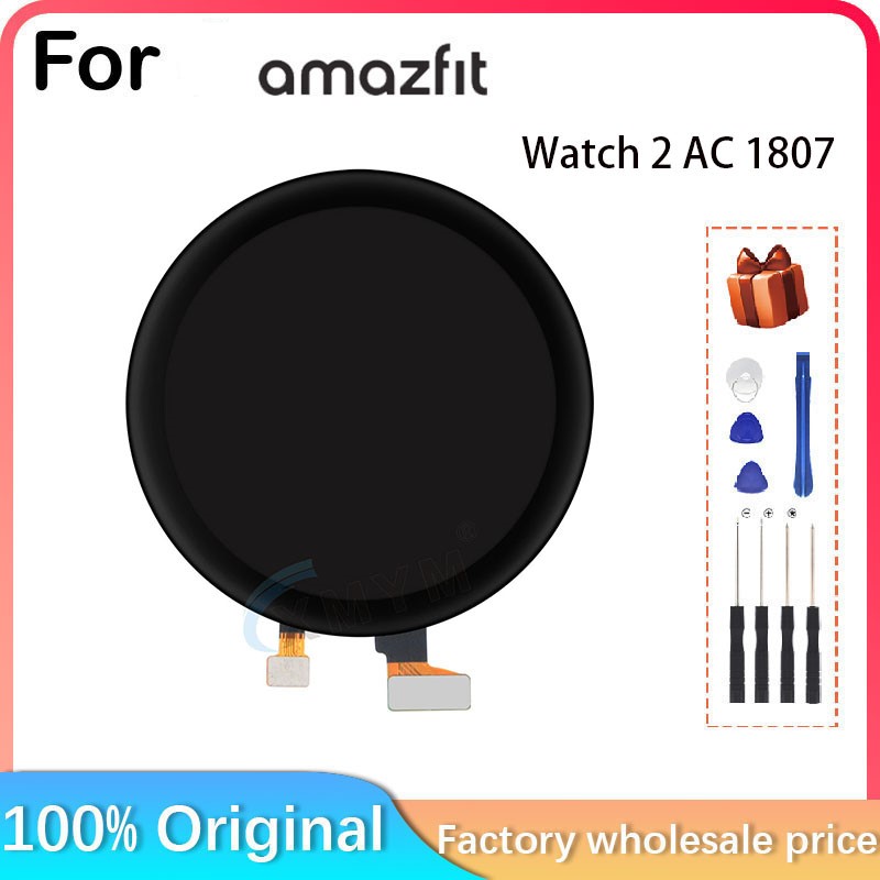 Dla Huami Amazfit Smart Watch  – Smartwatch Touch recenzja i cena