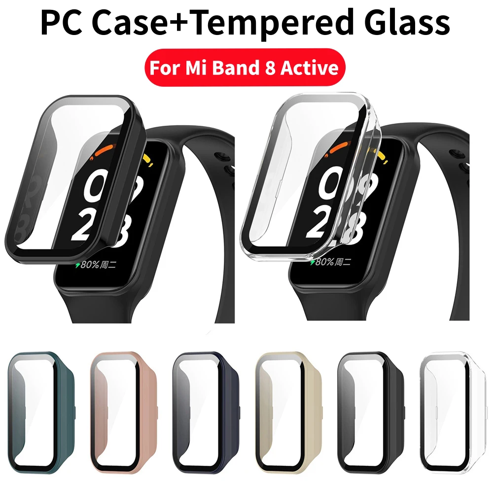 Obudowa PC + szkło hartowane d – Smartwatch Universal recenzja i cena