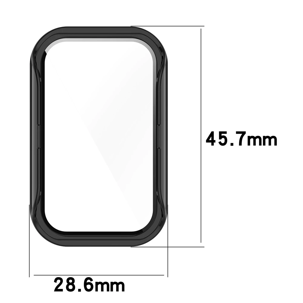 Obudowa PC + szkło hartowane d – Smartwatch Universal recenzja i cena
