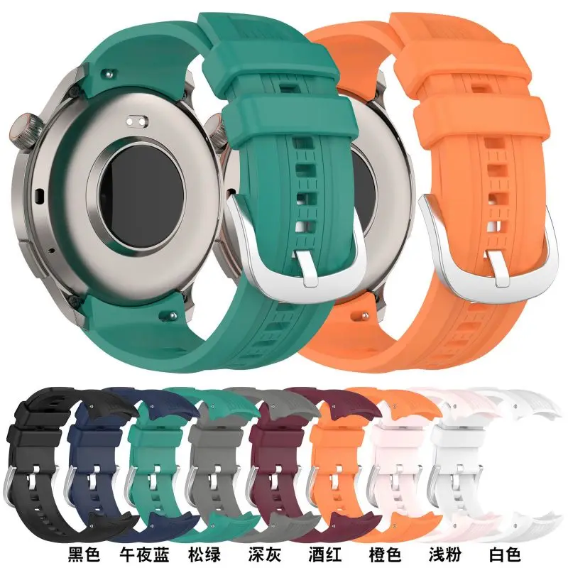 Silikonowy pasek do smartwatch – Garmin Smartwatch Accessories recenzja i cena