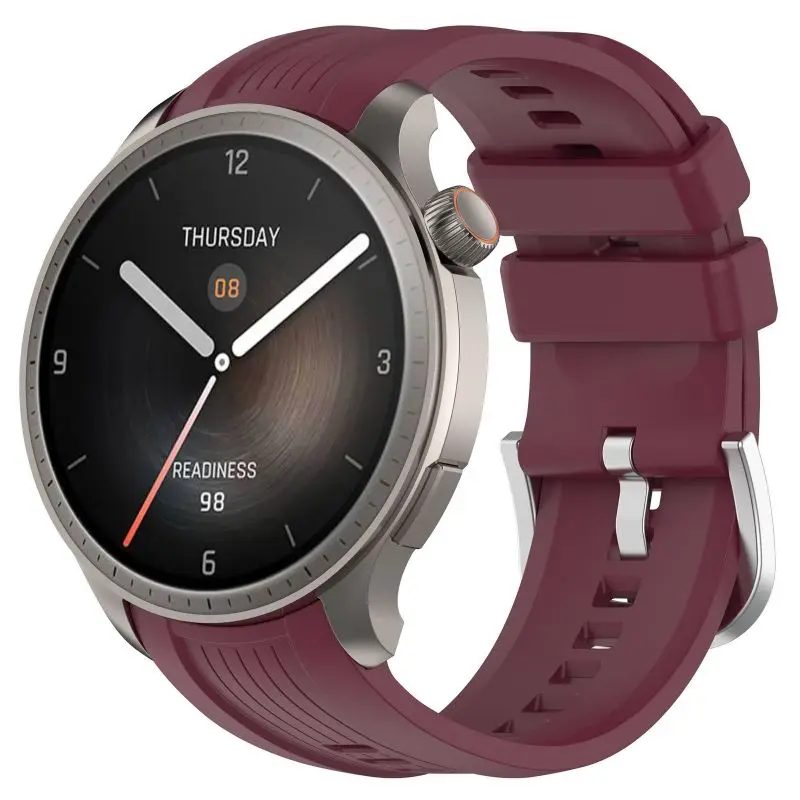 Silikonowy pasek do smartwatch – Garmin Smartwatch Accessories recenzja i cena