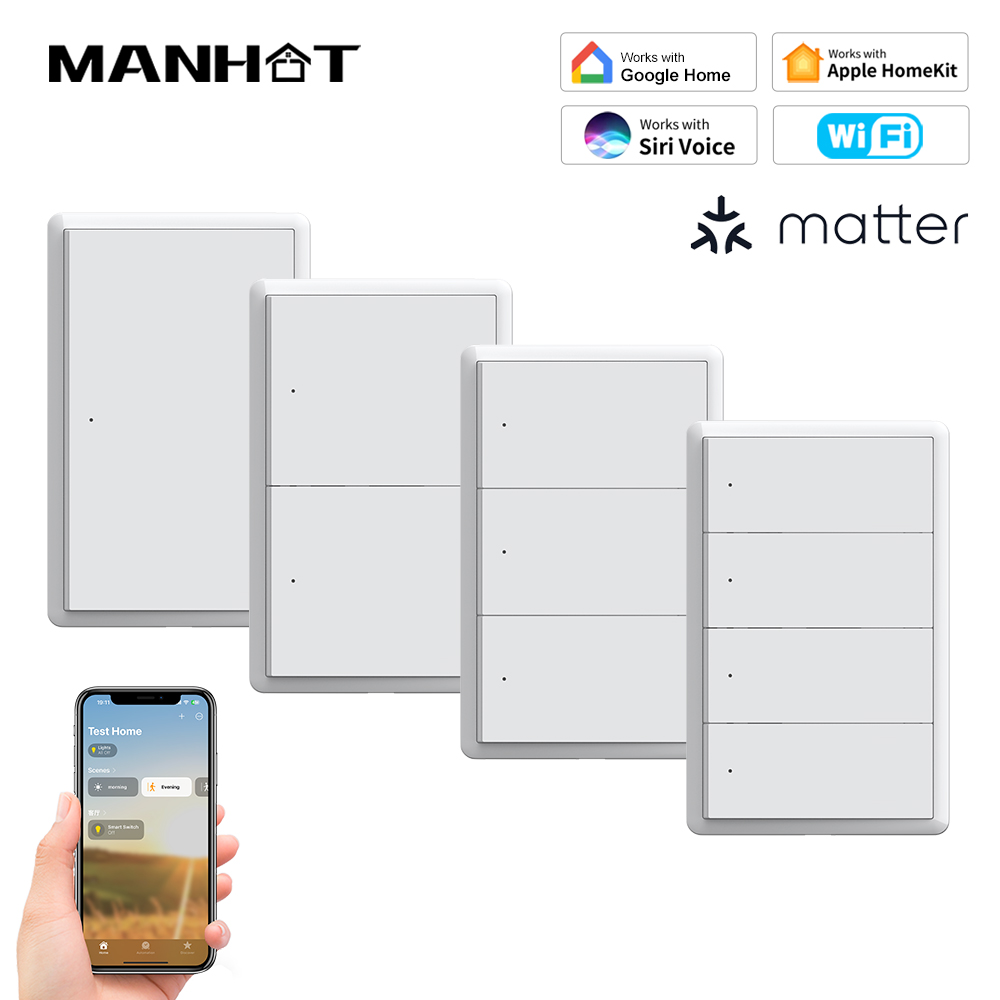 Inteligentny przełącznik WiFi  – Smart Accessories recenzja i cena