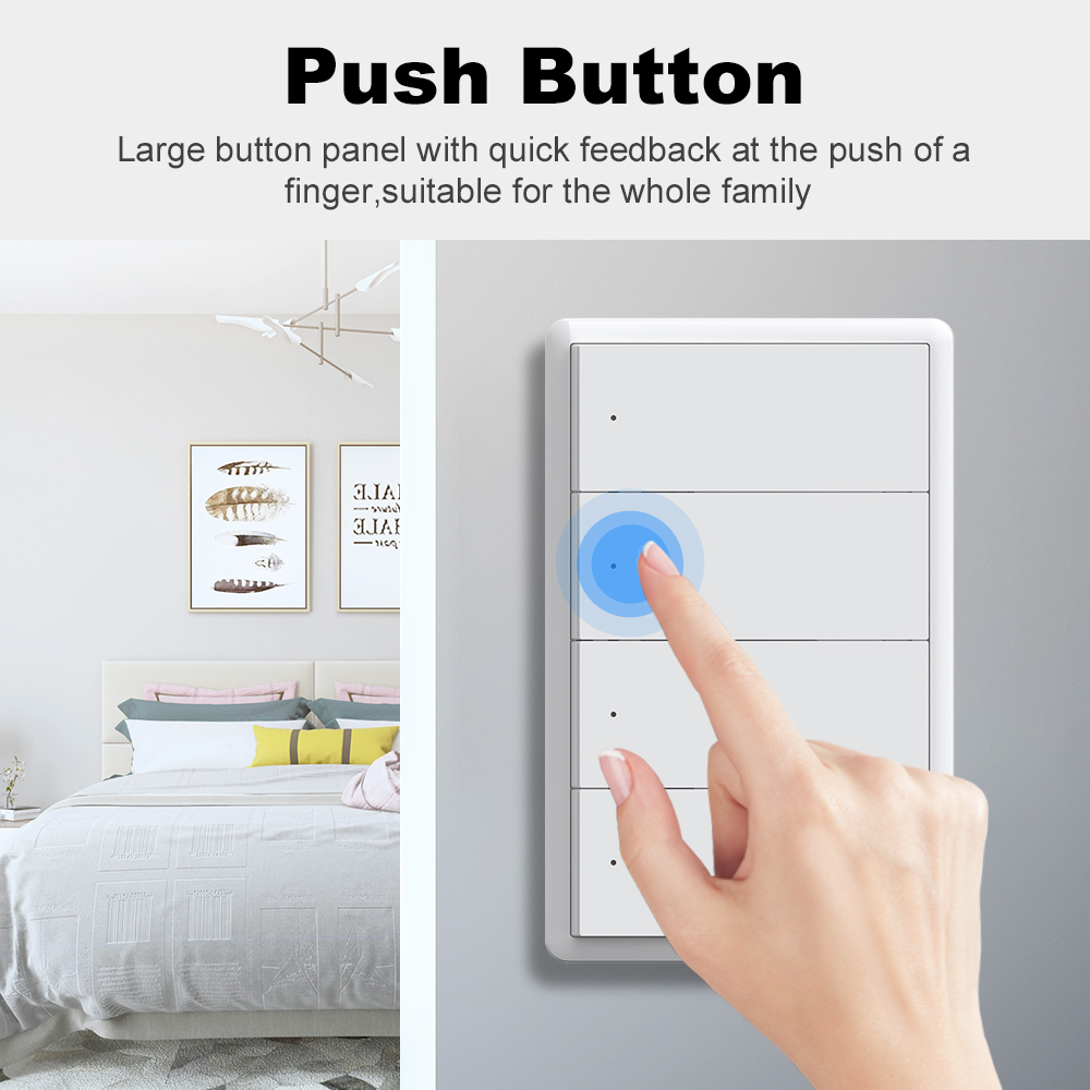 Inteligentny przełącznik WiFi  – Smart Accessories recenzja i cena