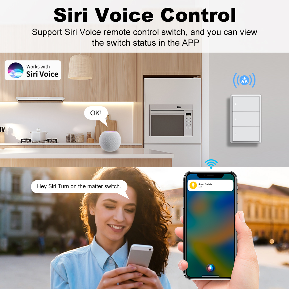 Inteligentny przełącznik WiFi  – Smart Accessories recenzja i cena