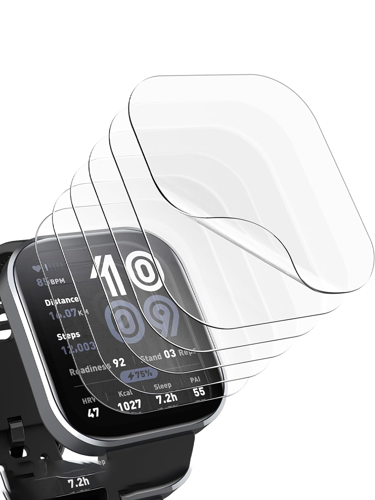 Folia ochronna na ekran do Ama – Smart Watch Accessories recenzja i cena