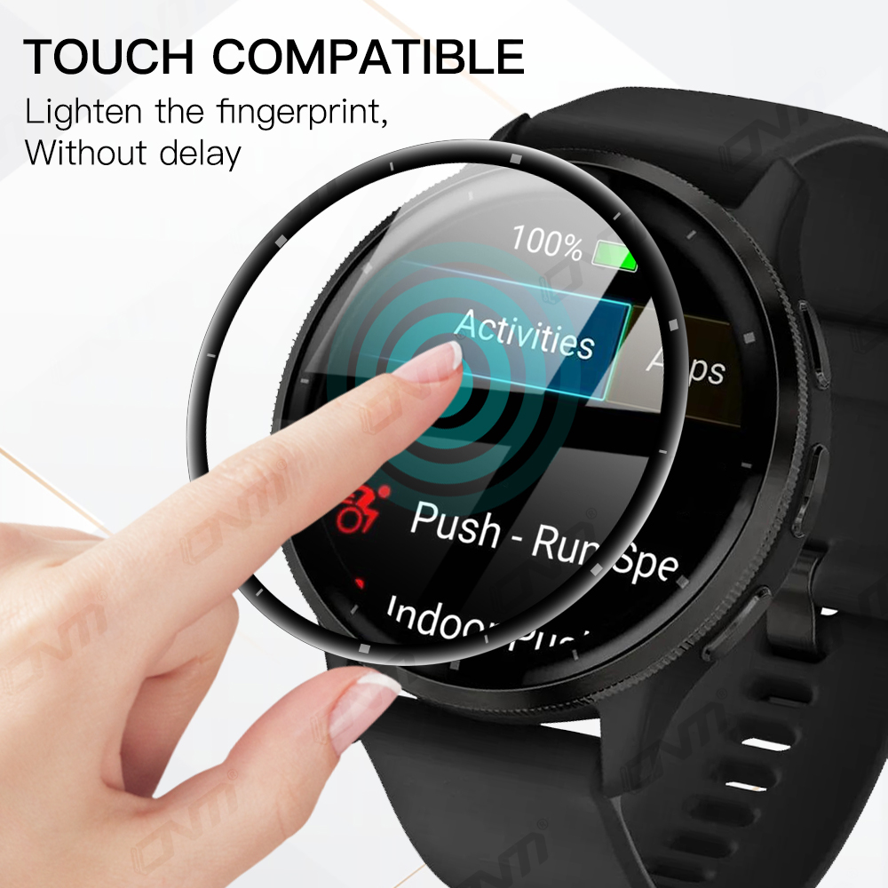 Ochraniacz ekranu 20D do Garmi – Motorola Smartwatch Accessories recenzja i cena