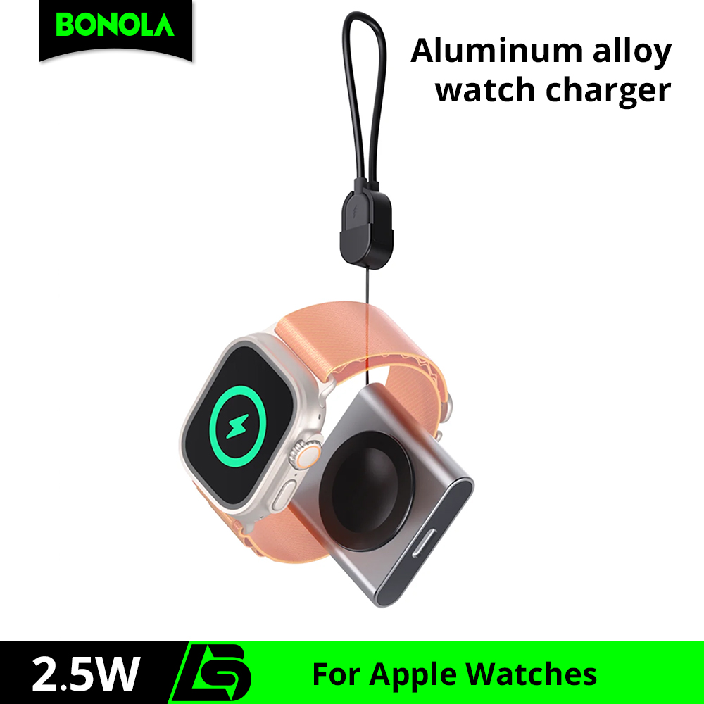 Magnetyczna ładowarka bezprzew – Watch Charger Cable recenzja i cena
