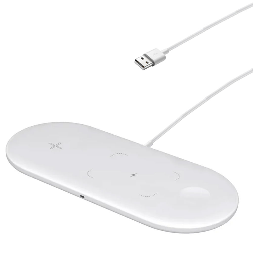 Bezprzewodowa ładowarka 3-w-1, – Watch Charger Cable recenzja i cena