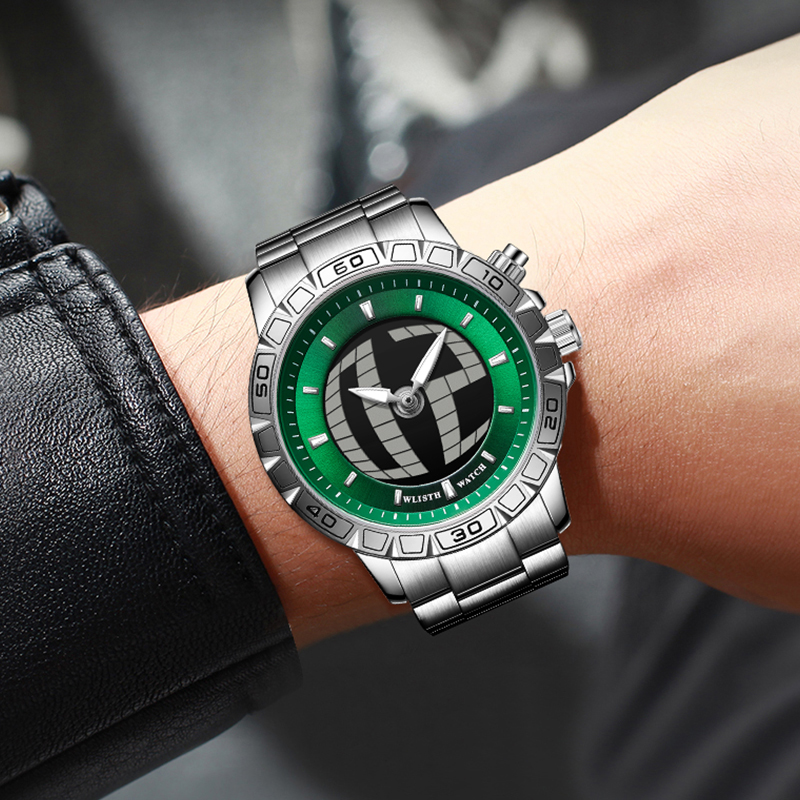 Luksusowy zegarek biznesowy, z – Smartwatch Touch recenzja i cena