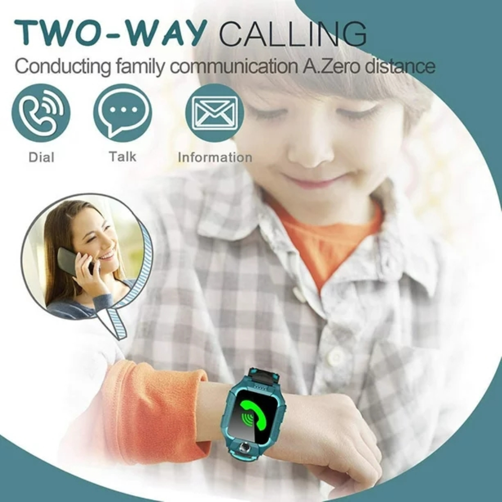 Nowy inteligentny zegarek dla  – Smartwatch Touch recenzja i cena