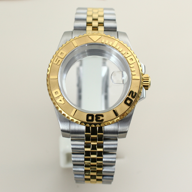 Luksusowa obudowa zegarka 40mm – Ceramic Link Bracelet recenzja i cena