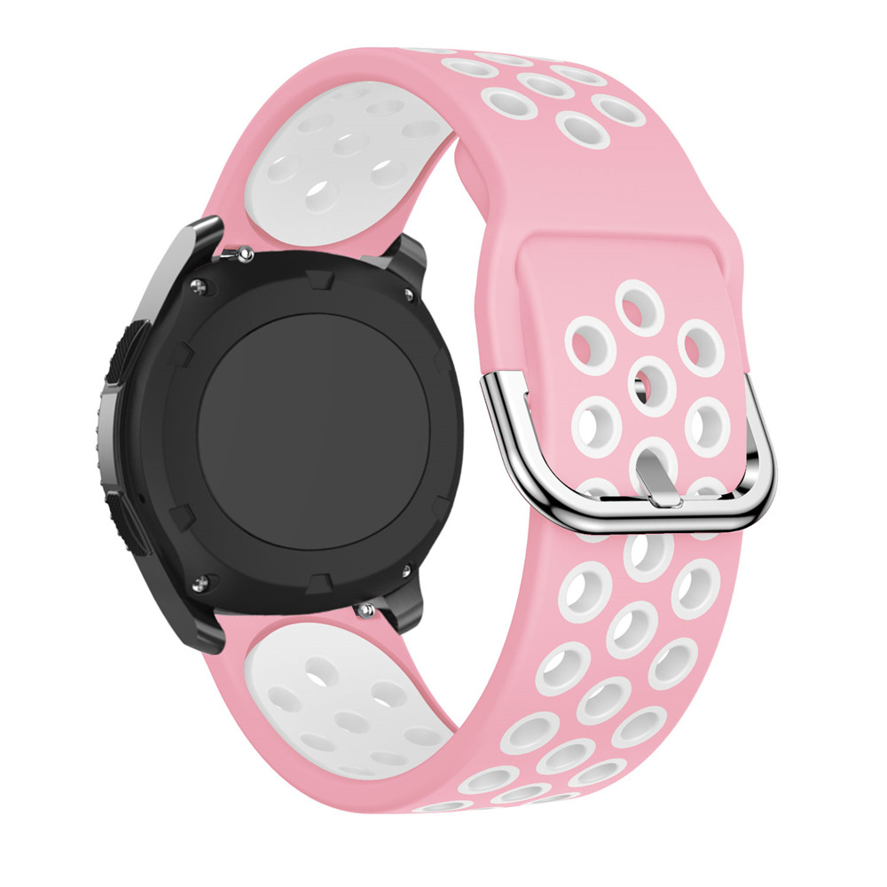 22mm pasek WatchBand dla Xiaom – Xiaomi Smartwatch S3 Accessories recenzja i cena