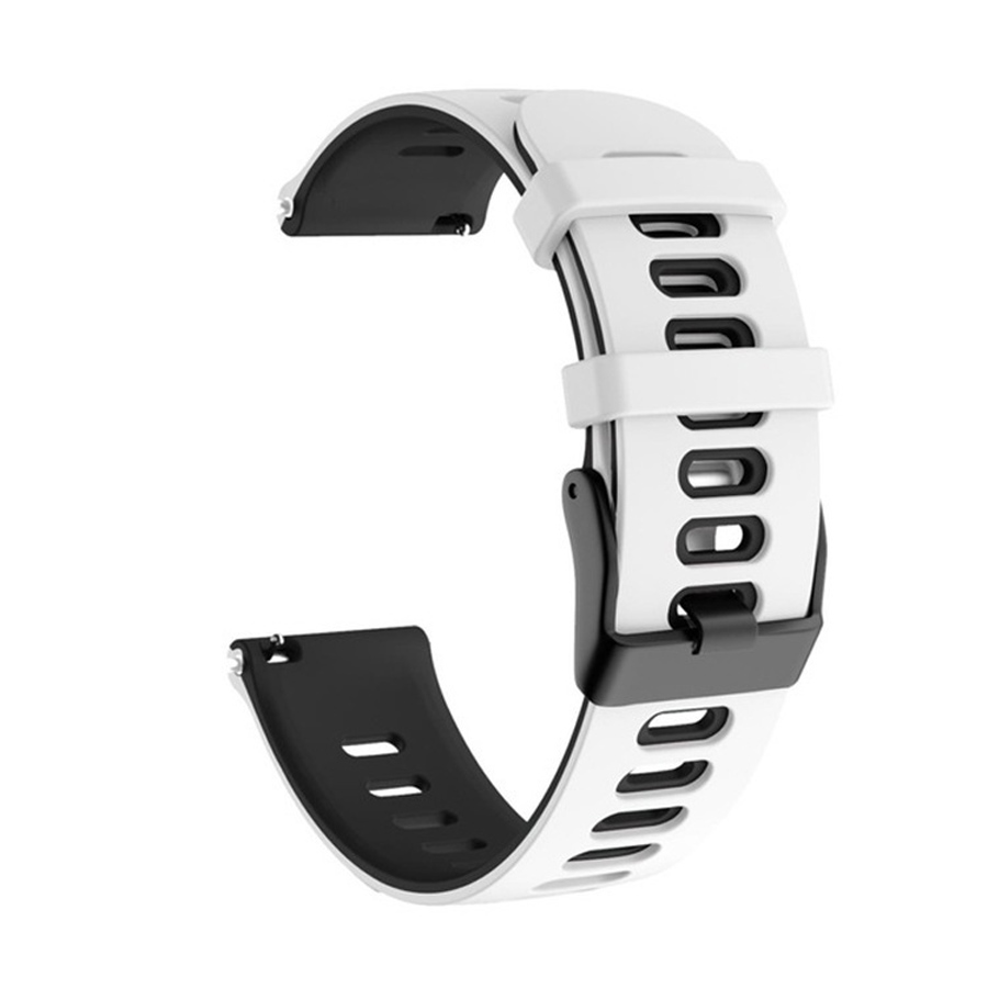 Silikonowa bransoletka do zega – Xiaomi Smartwatch S3 Accessories recenzja i cena