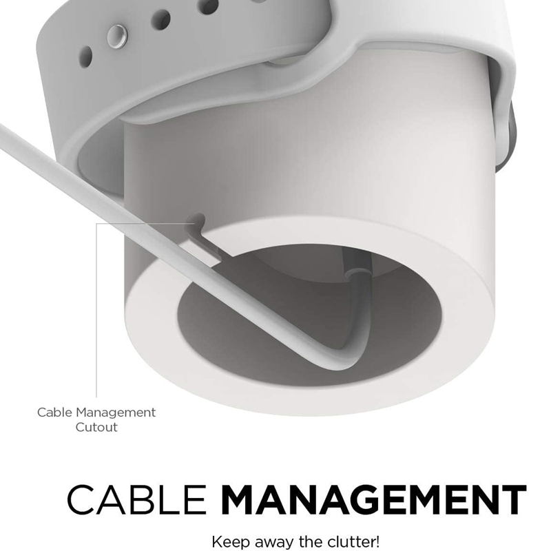 Stojak na ładowarkę do Apple W – Watch Charger Cable recenzja i cena